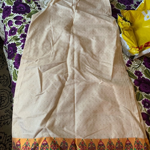 Zahra Ahmad Pakistani outfit STITCHED 3 pc - Picture 8 of 8